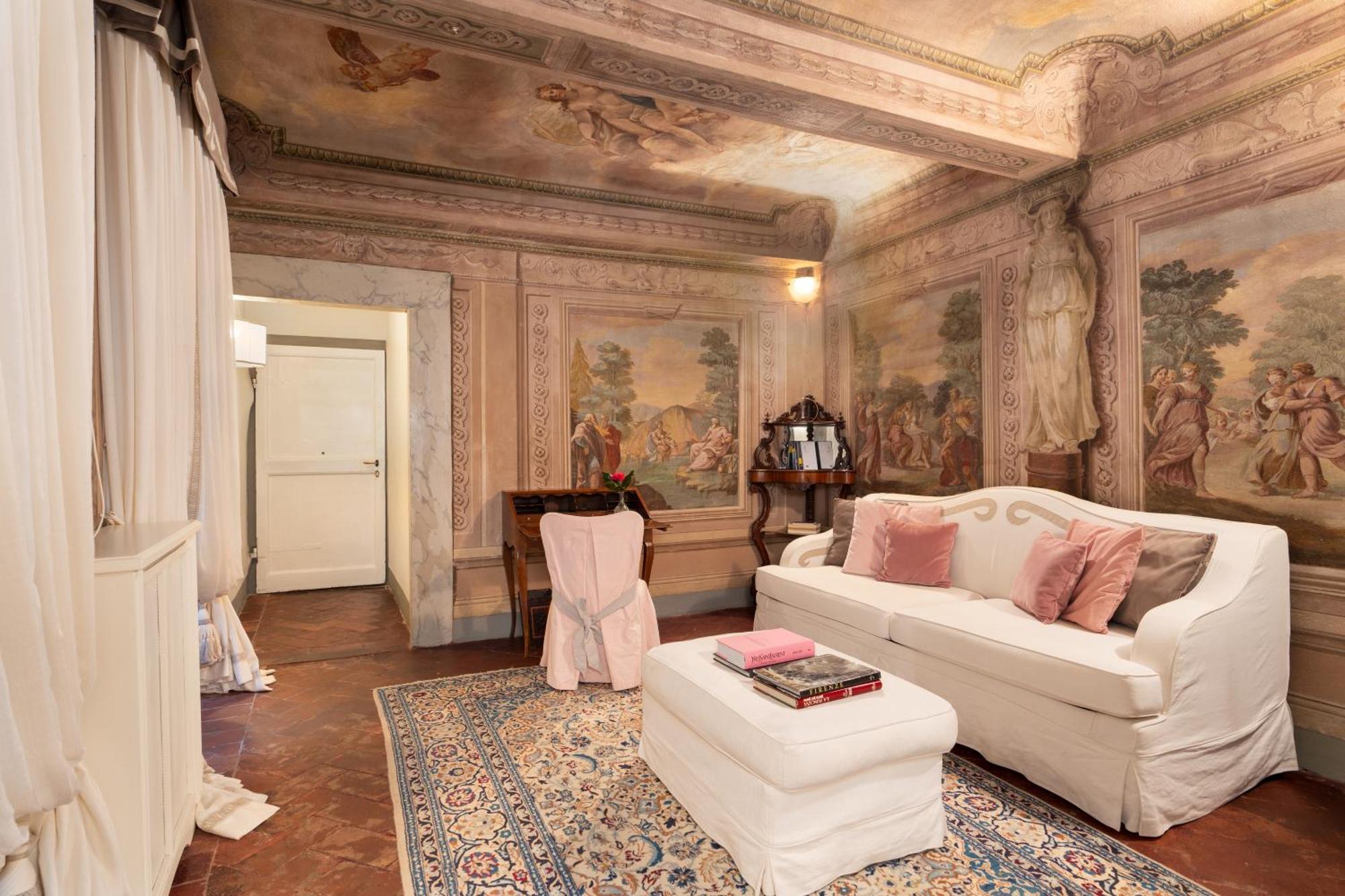 Bed and breakfast Piazza Pitti Palace - Residenza D'epoca 3*