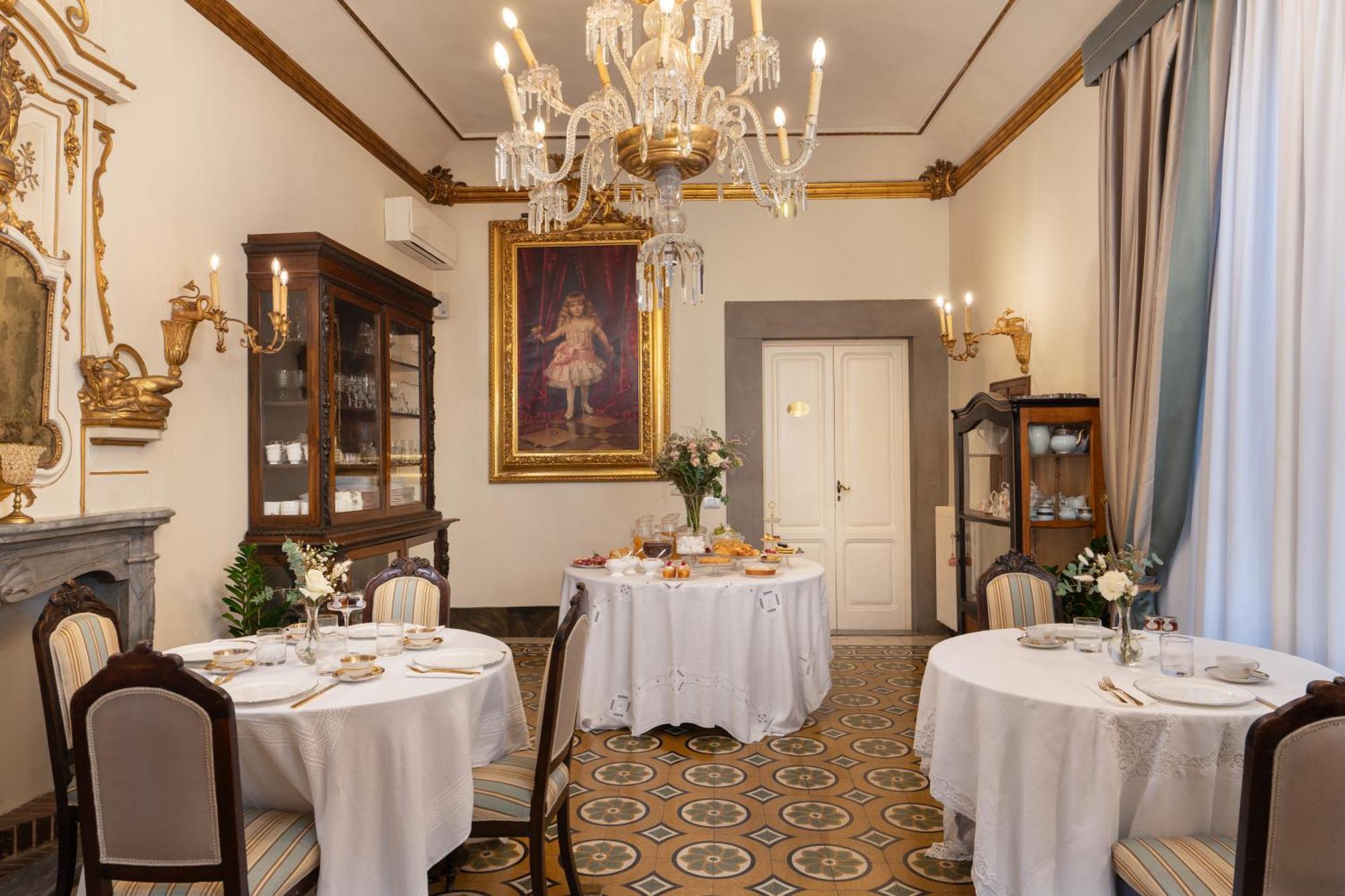 Bed and breakfast Piazza Pitti Palace - Residenza D'epoca