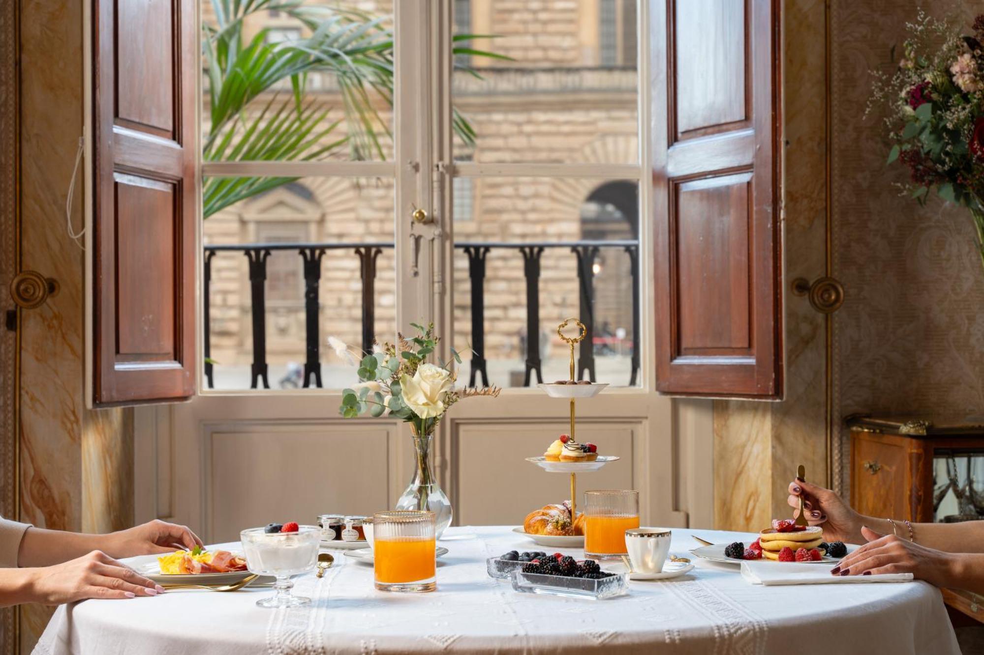 Piazza Pitti Palace - Residenza D'epoca Bed and breakfast Florencia