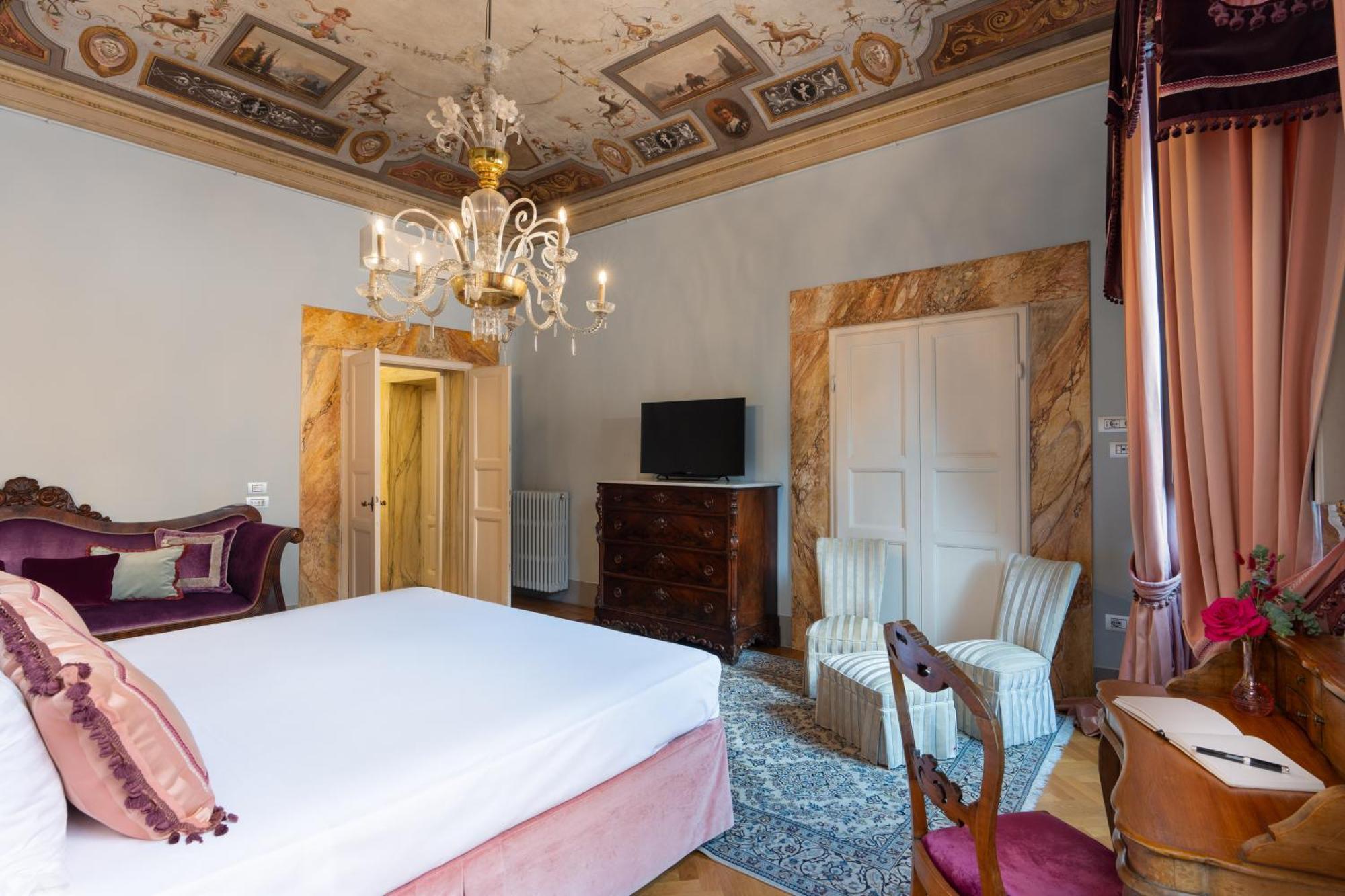 Bed and breakfast Piazza Pitti Palace - Residenza D'epoca Florencia